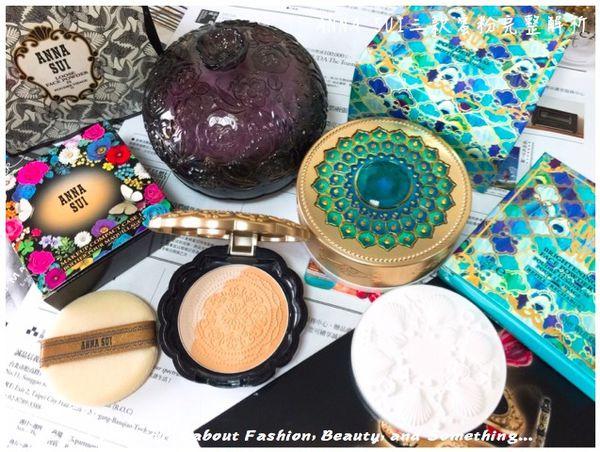 annasui蜜粉,annasui魔法肌密防晒智慧蜜粉