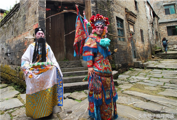 桂阳古村落,桂阳县千年古郡遗产