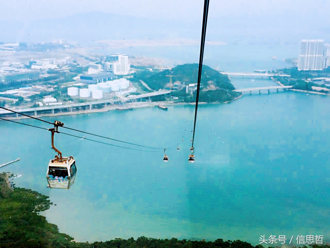 去香港旅游应该去哪玩,去香港旅游攻略最新消息
