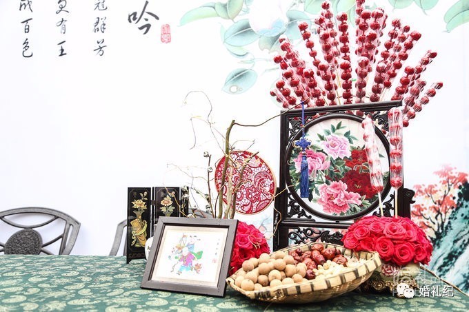 新中式婚礼需要多少钱,最豪华的新中式婚礼