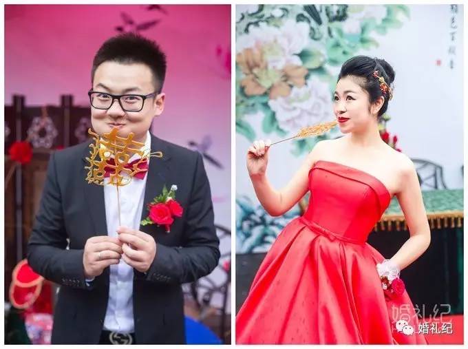 新中式婚礼需要多少钱,最豪华的新中式婚礼