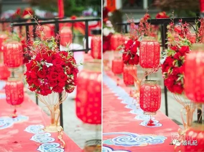 新中式婚礼需要多少钱,最豪华的新中式婚礼