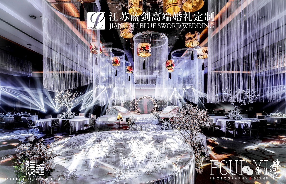 新中式婚礼需要多少钱,最豪华的新中式婚礼