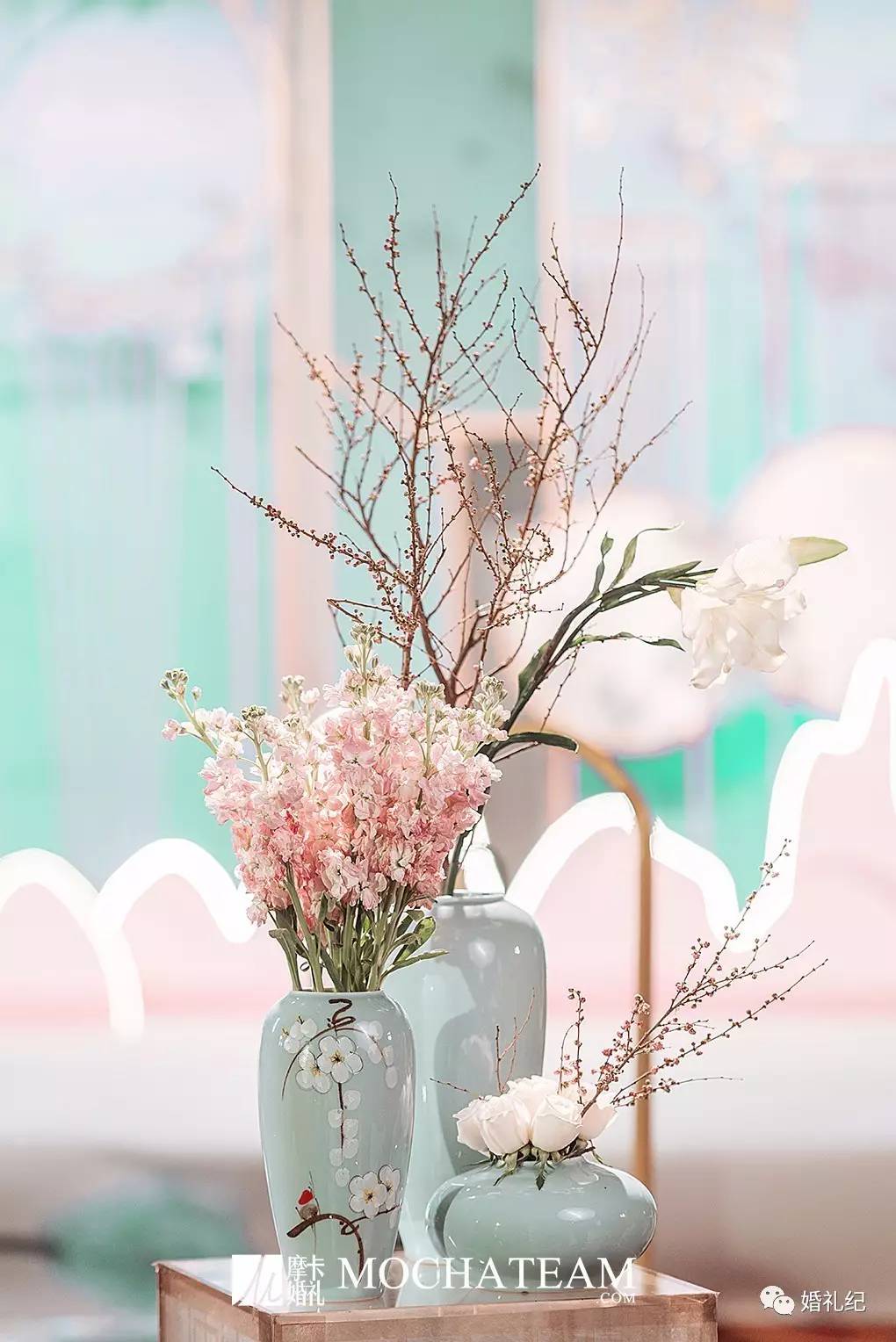 新中式婚礼需要多少钱,最豪华的新中式婚礼