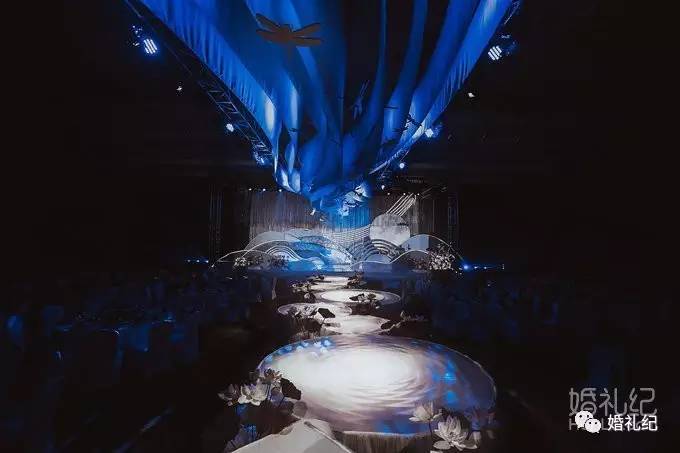 新中式婚礼需要多少钱,最豪华的新中式婚礼