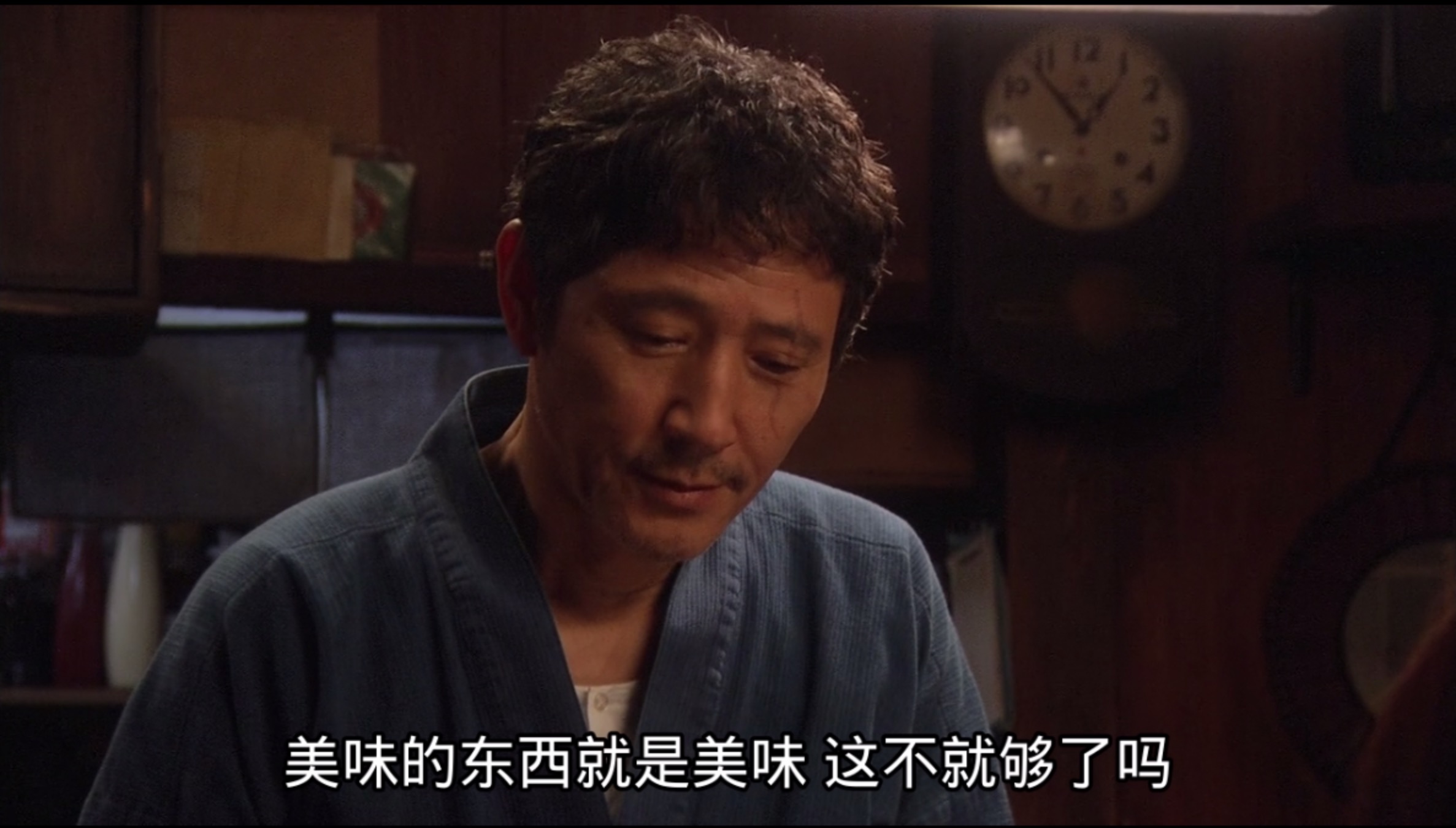 深夜食堂最简单的茶泡饭,深夜食堂网红美食梅子茶泡饭