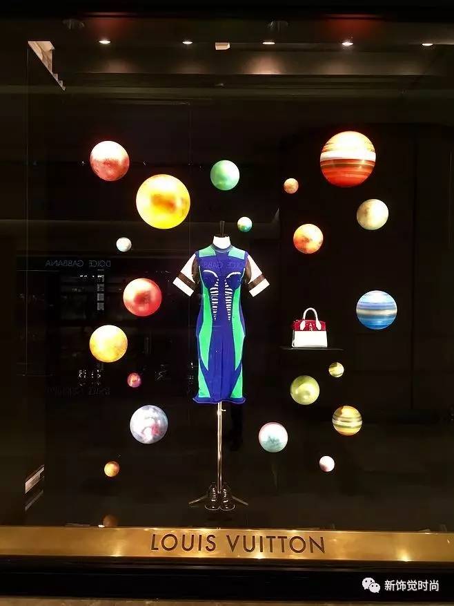 韩版服饰陈列,日系风服饰陈列技巧