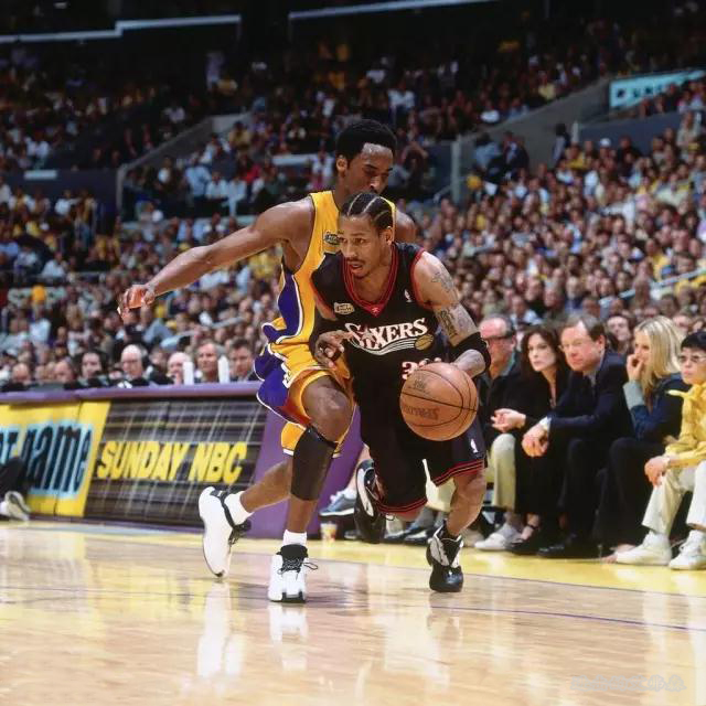 告诉你艾弗森为什么是状元,最强nba艾弗森有多强