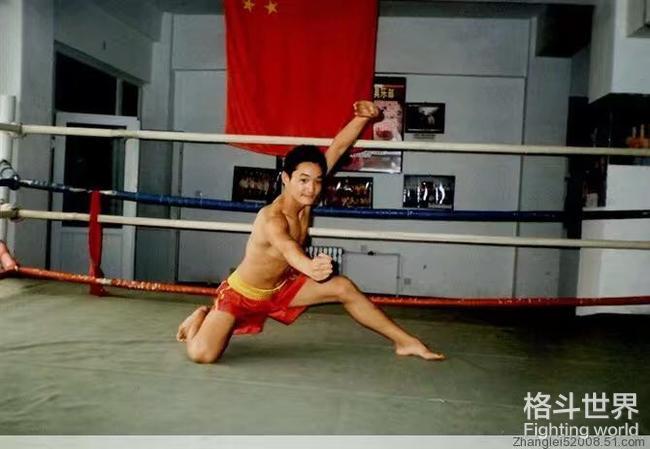 柳海龙与一龙比赛,山东拳王柳海龙