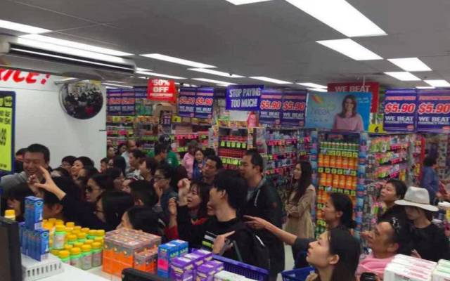 ”澳洲八大某妹子，因男友买奶粉生气……你见过“猪男友”吗？