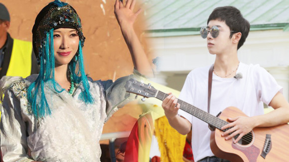 鹿晗刘壮实杨幂,鹿晗刘壮