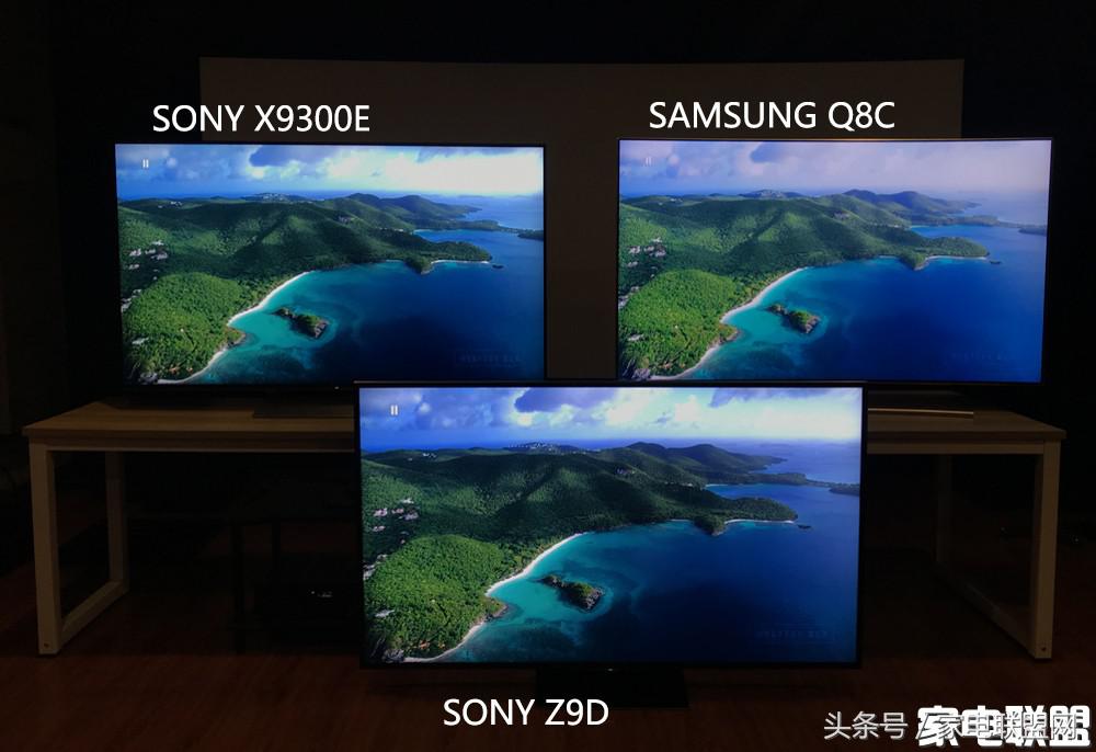 索尼z9d电视怎么样,大师级电视