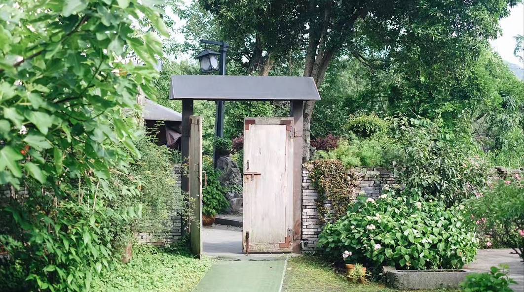 我想有座庭院,我想有一处小院