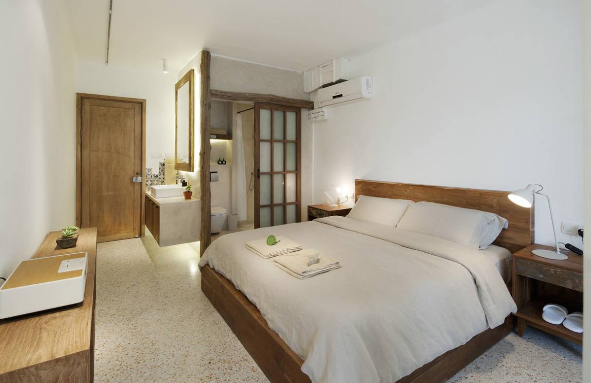 我想有座庭院,我想有一处小院