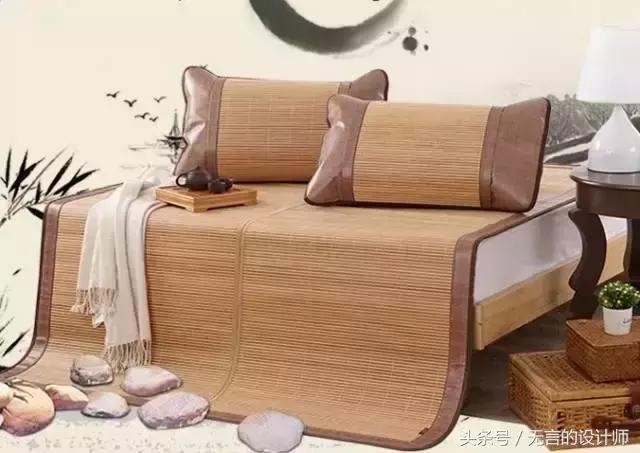 夏天凉席买哪一种材质好,夏季凉席选啥样的最好