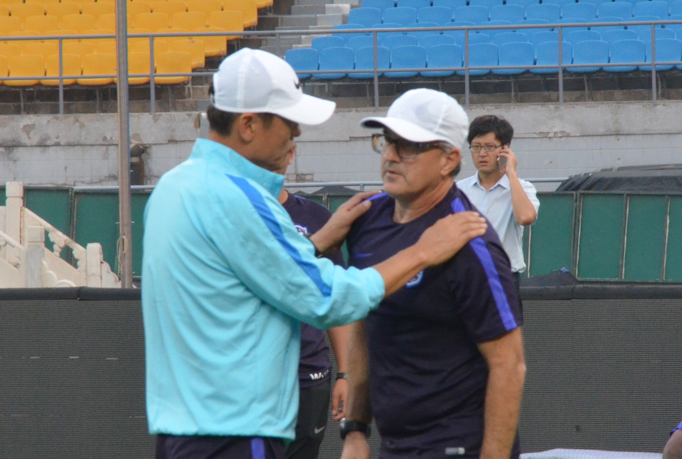 京津大战一触即发，亿利队期待客场取胜