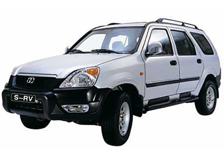 双环来宝srv用什么发动机,双环来宝srv2003款2.4