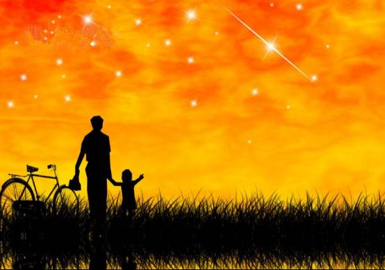 父亲节俞敏洪,父亲节采访马云