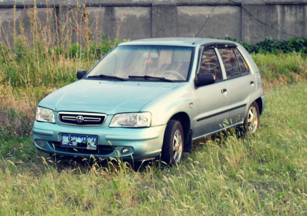 北京第一辆夏利,夏利汽车90年代