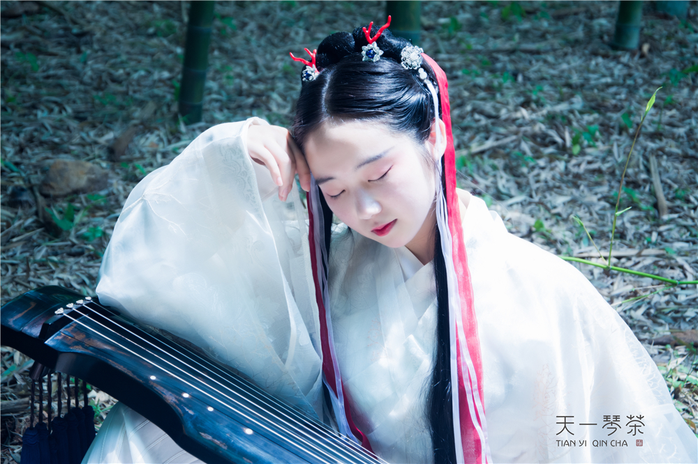 忠诚与信赖,天一琴茶古琴认养