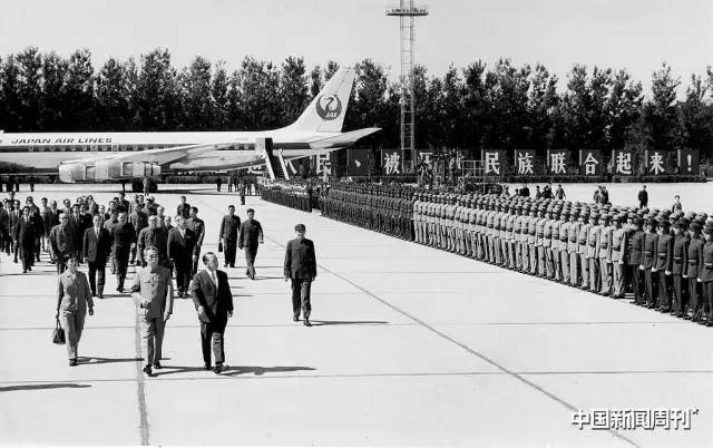 中日恢复邦交五十周年历史,中日邦交正常化回顾