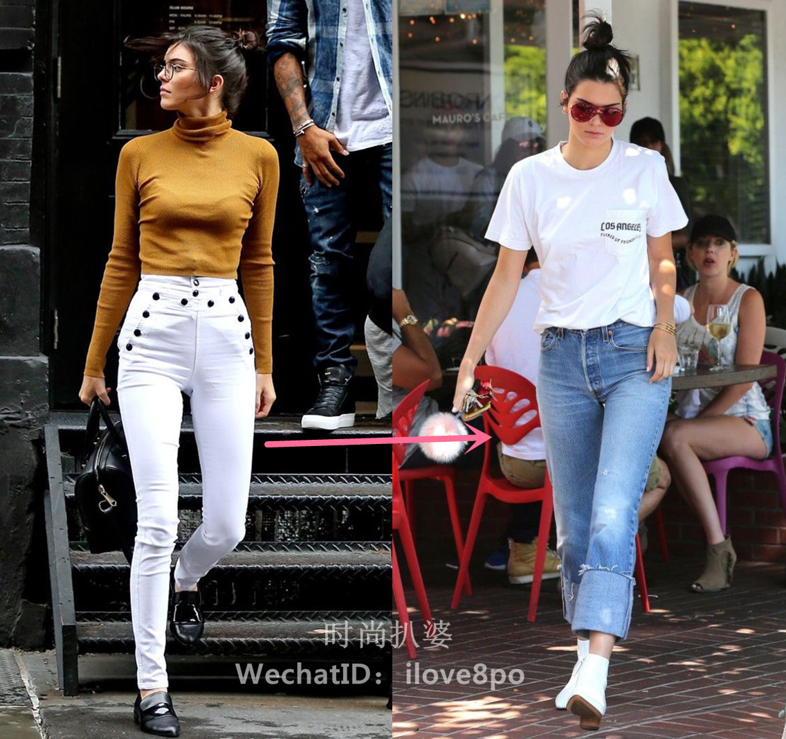 真的很佩服杨幂的时尚穿搭,别再盲目跟风买大牌