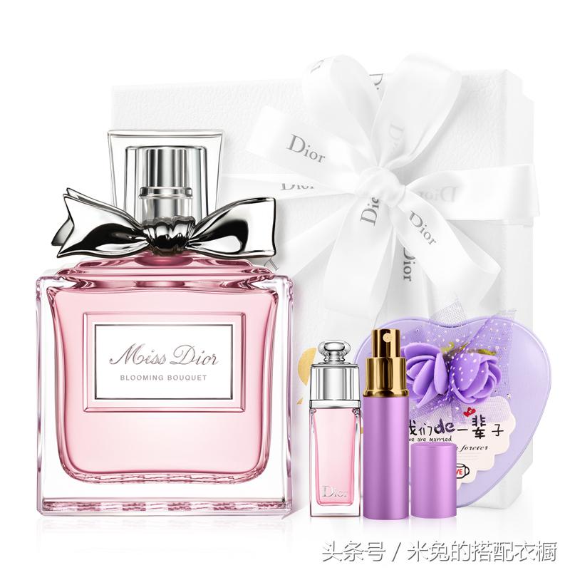 香水夏日恋爱,浪漫诱人的香水