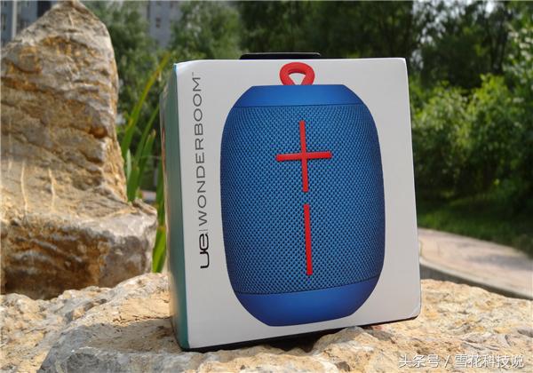 罗技uewonderboom蓝牙音箱,罗技UEWONDERBOOM3蓝牙音箱