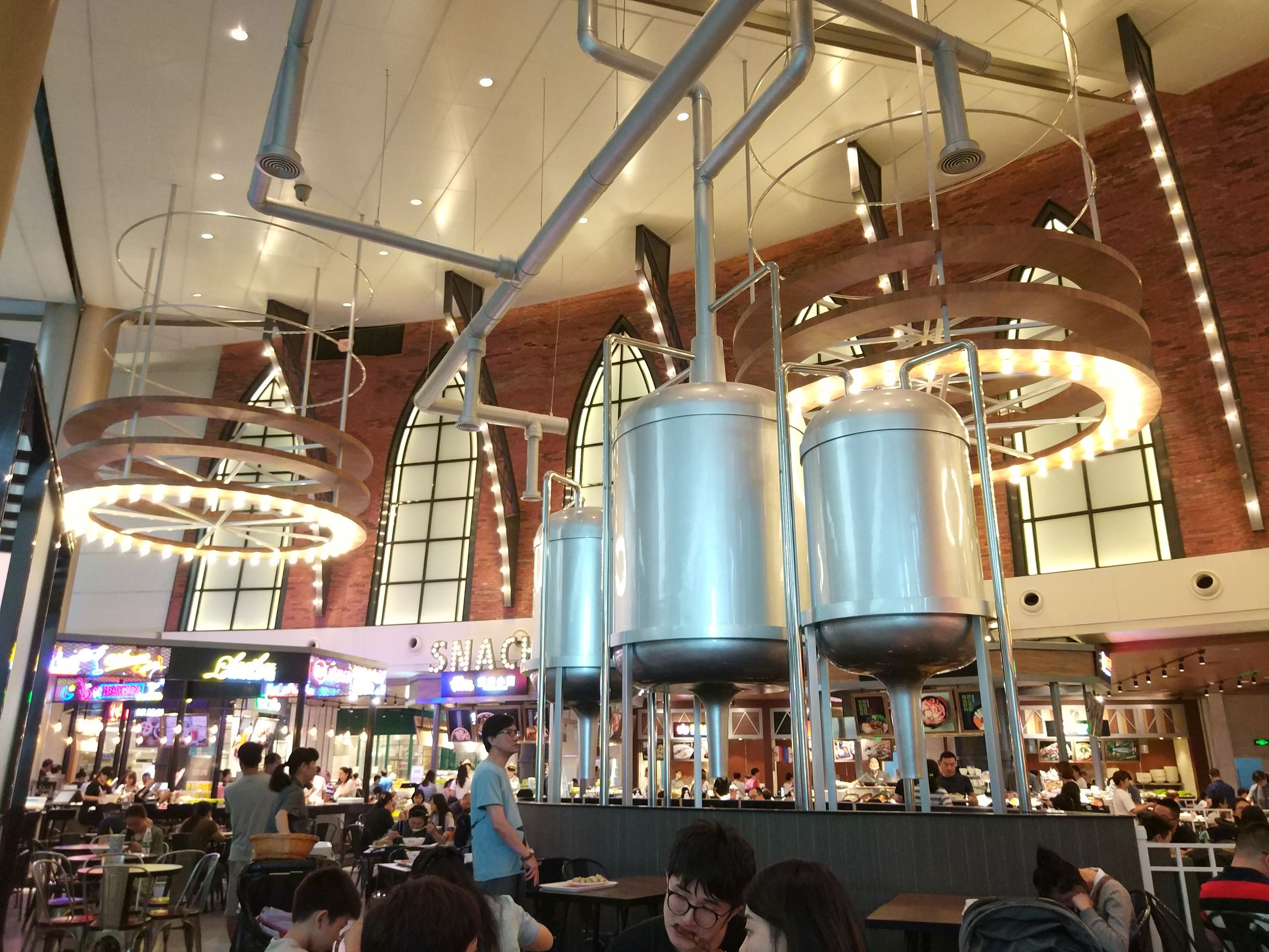 杭州钱江新城万象城商业体量,杭州钱江新城万象城