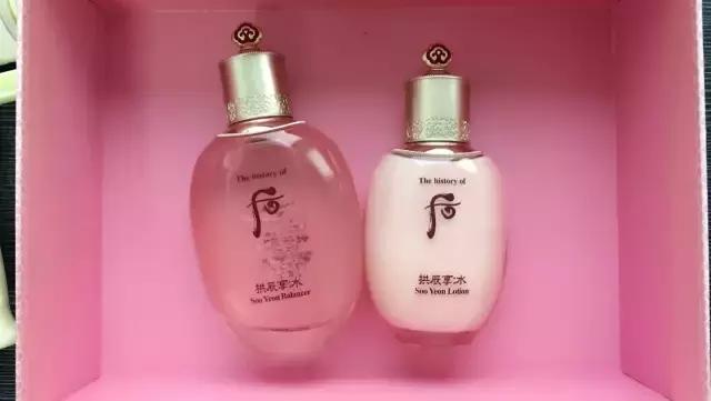 同样花钱却得不到一样的待遇,whoo为什么用不了