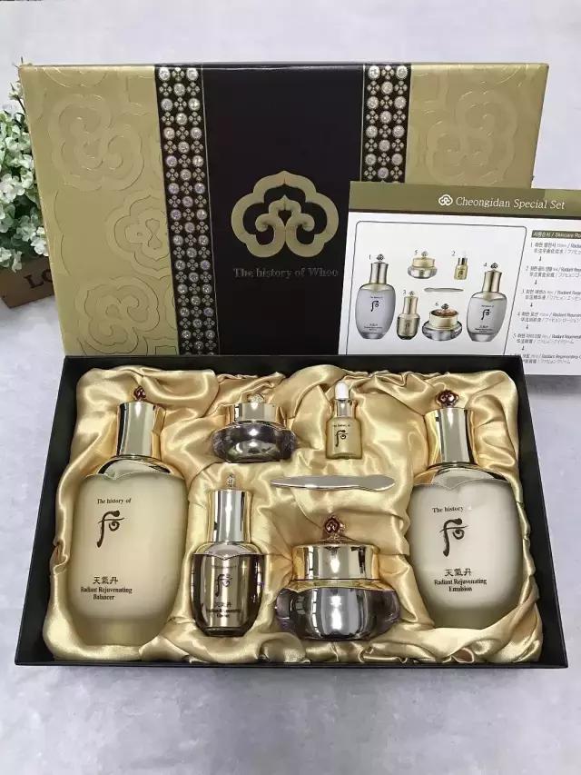 同样花钱却得不到一样的待遇,whoo为什么用不了