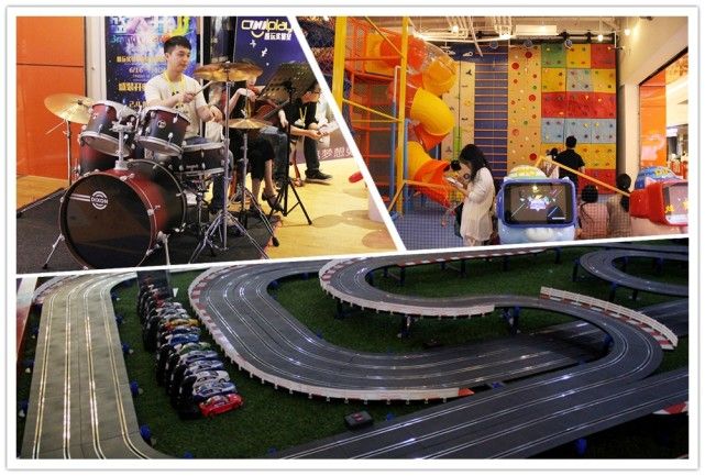 龙湖源著天街一手详尽探店报告，告诉你一个不一样的天街