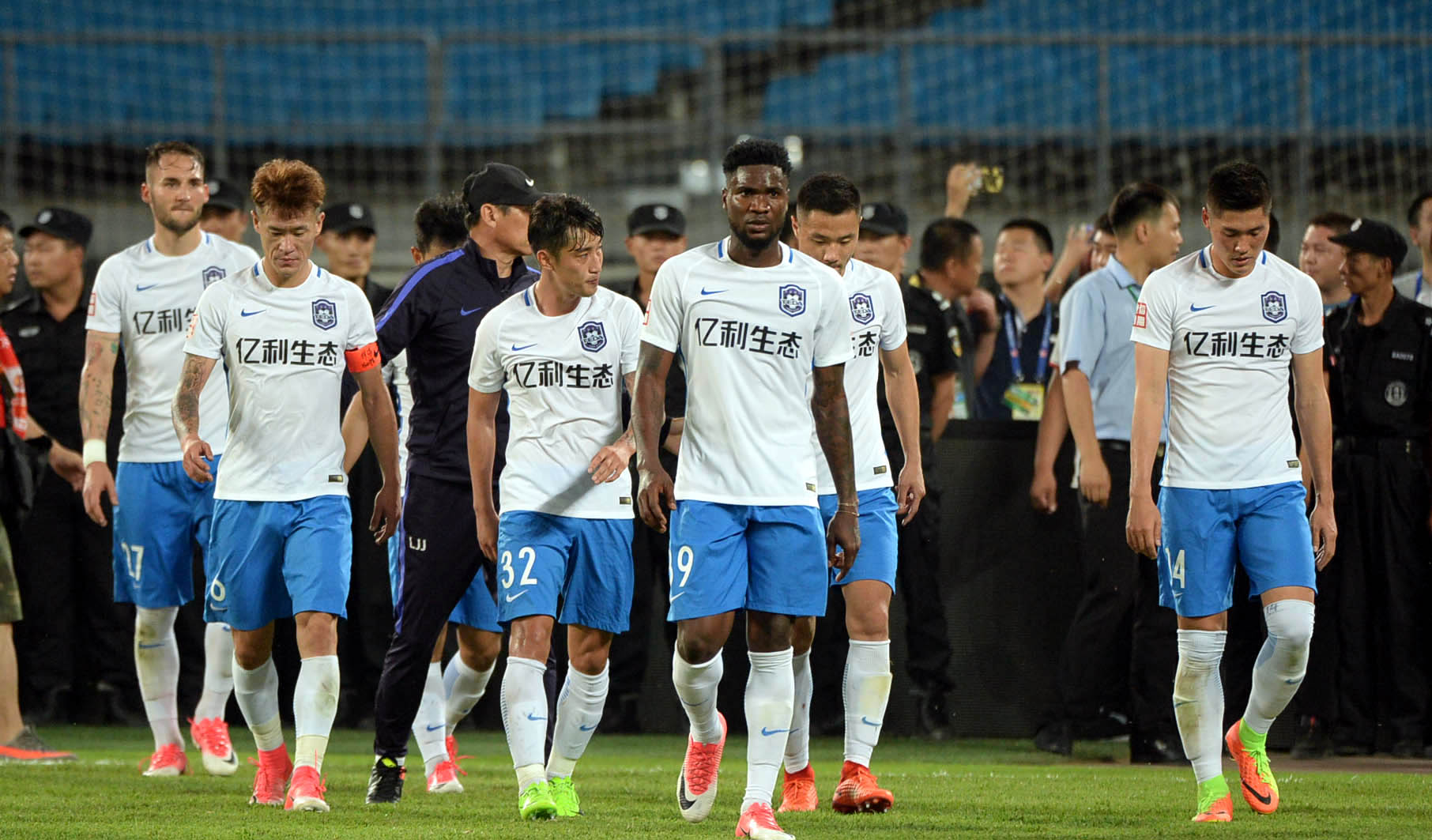 京津德比有多激烈,京津德比2017