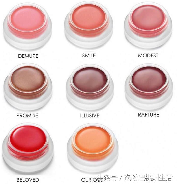 收了几支大牌口红试色,这几款高颜值口红你用了吗