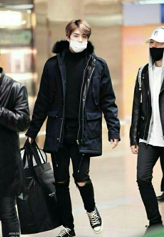 exo吴世勋当练习生,exo吴世勋躲避游戏