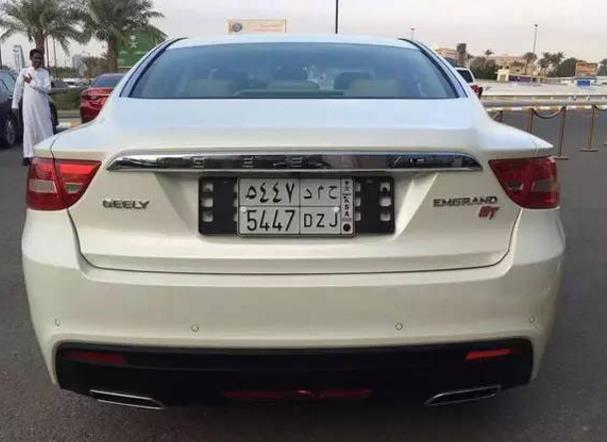 新款博瑞的价格,博瑞中东售价