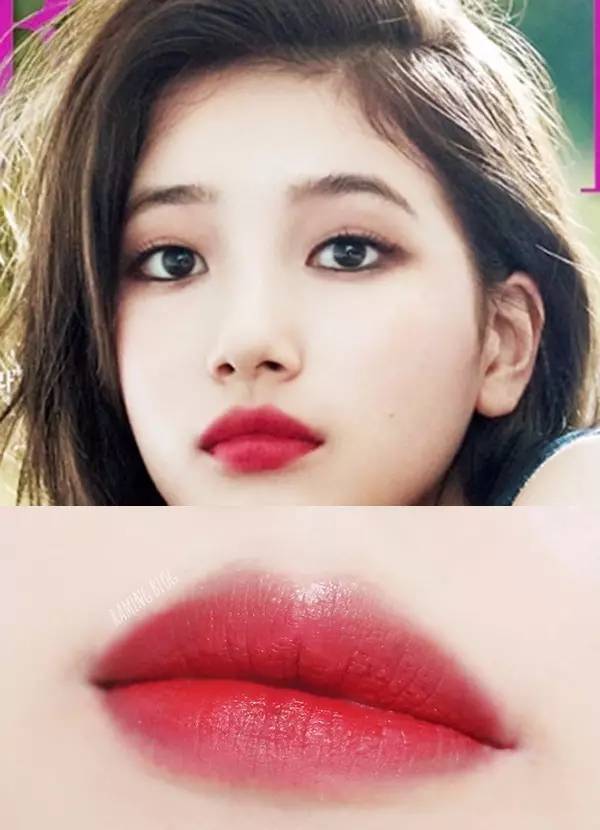 平价滋润款口红试色,平价且超好用的口红伪素颜