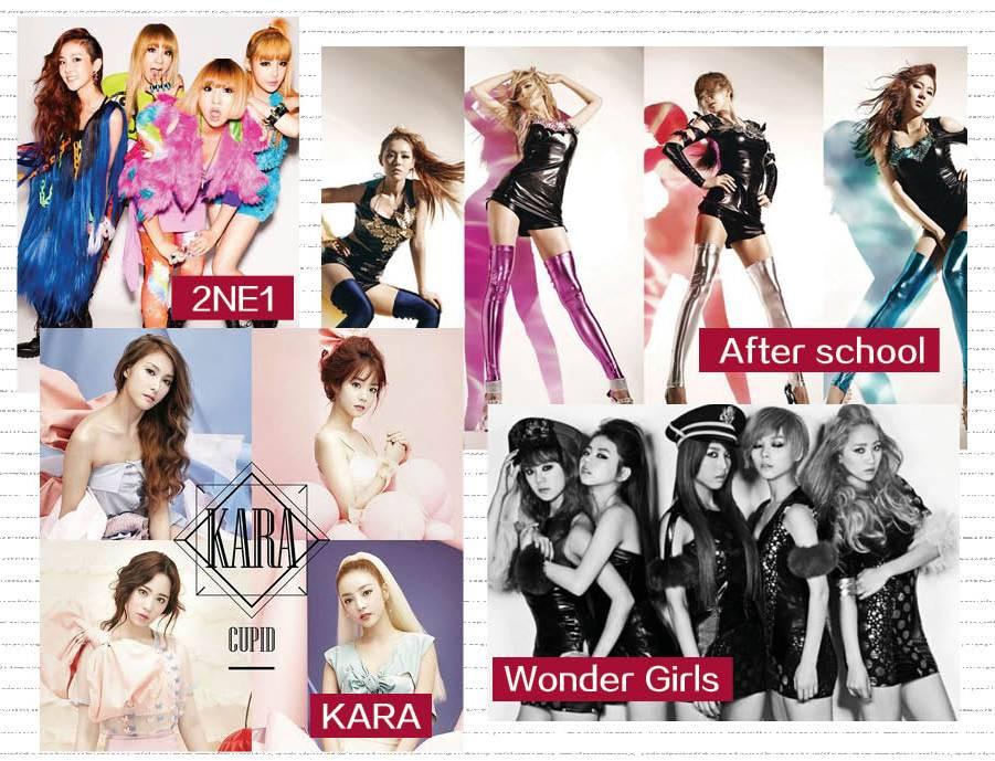 从土得掉渣到出人头地,现在最流行的腮红