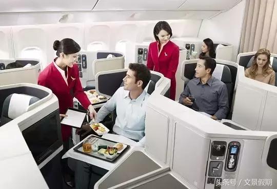 美国往返国内公务舱,美国机票商务舱攻略