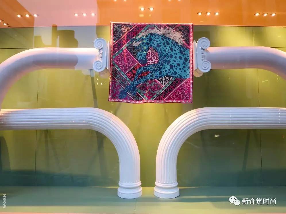 韩版服饰陈列,日系风服饰陈列技巧