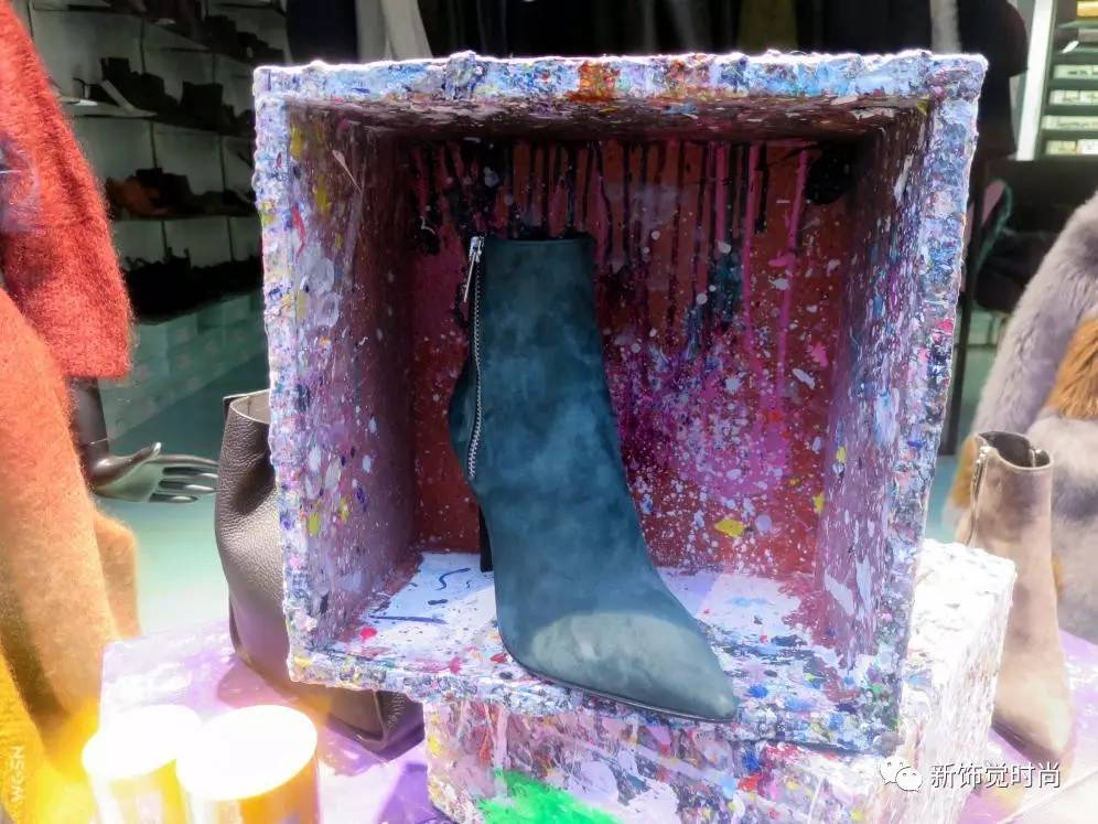 韩版服饰陈列,日系风服饰陈列技巧