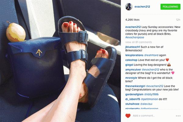 刘雯大表姐同款包包黑色,刘雯同款纪梵希包包