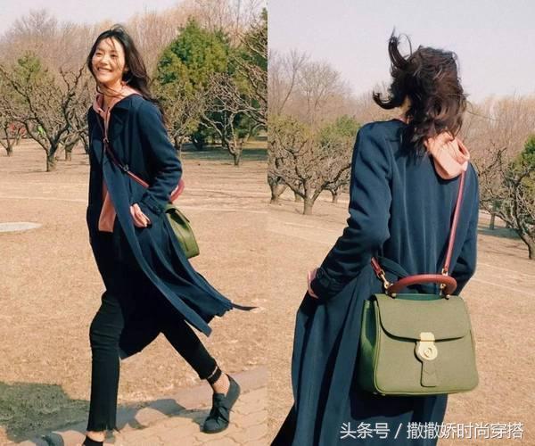 刘雯大表姐同款包包黑色,刘雯同款纪梵希包包