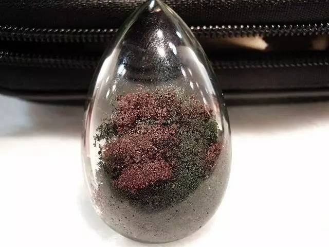 怎样辨别绿幽灵水晶的真假,怎样鉴别绿幽灵水晶真假