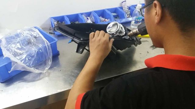 黄冈改灯,黄冈改灯店升级灯光