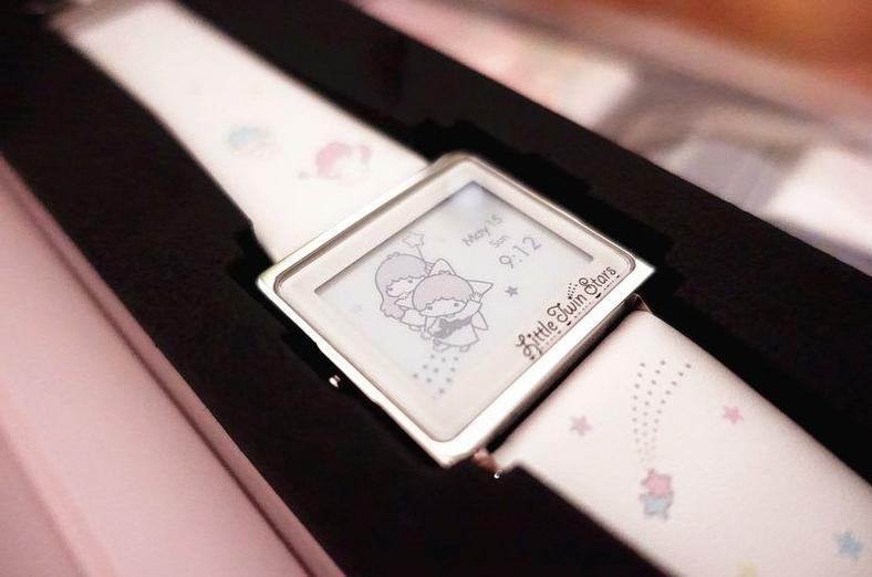 长续航女士手表,smartcanvas手表爱普生