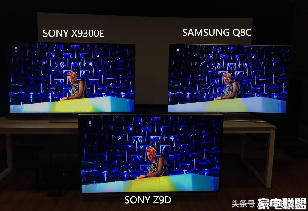 索尼z9d电视怎么样,大师级电视