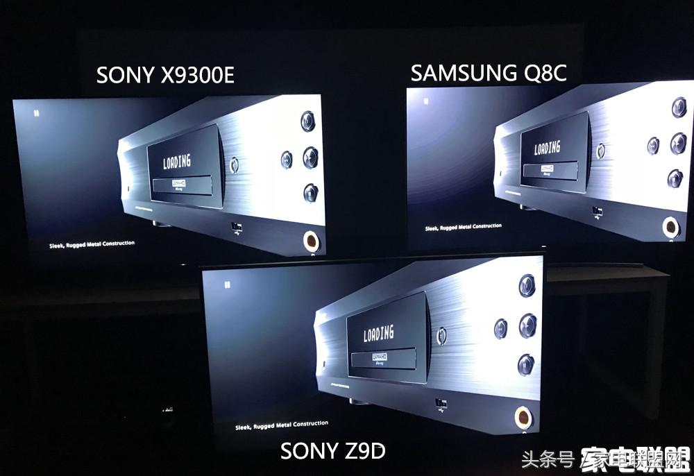 索尼z9d电视怎么样,大师级电视