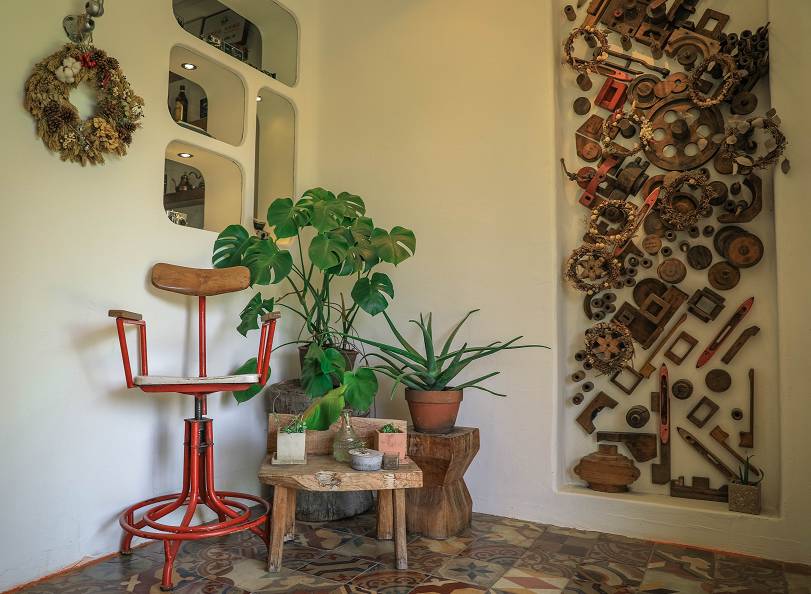 我想有座庭院,我想有一处小院