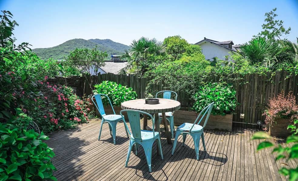 我想有座庭院,我想有一处小院